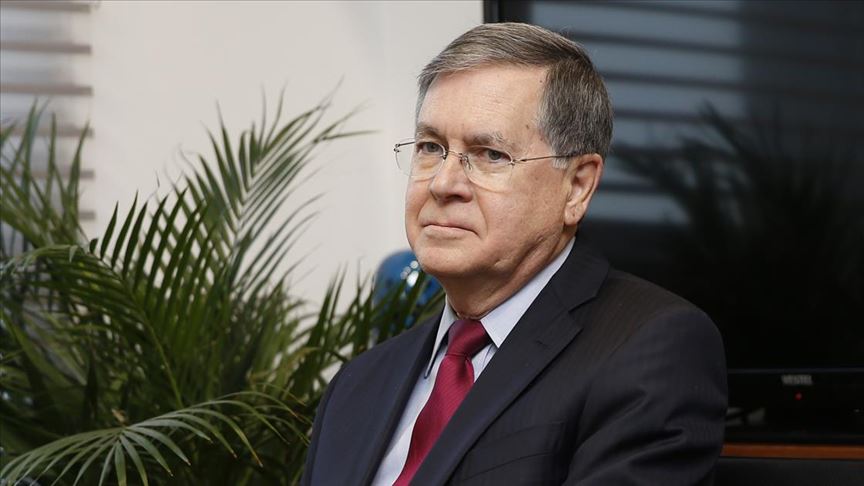 ABD Türkiye Büyükelçisi David Satterfield