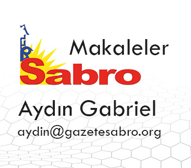 Aydin-Gabriel-Makaleler-front Aydin-Gabriel-Makaleler-front