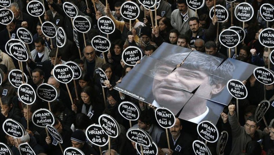 hrant dink