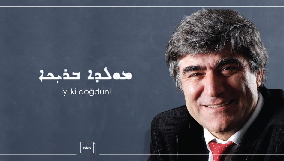 iyi ki doğdun hrant