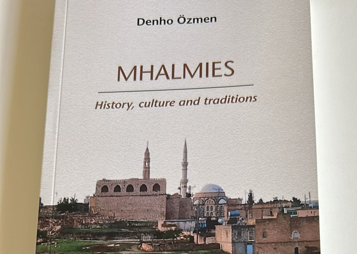 Danho Bar Murad-Özmen kitap