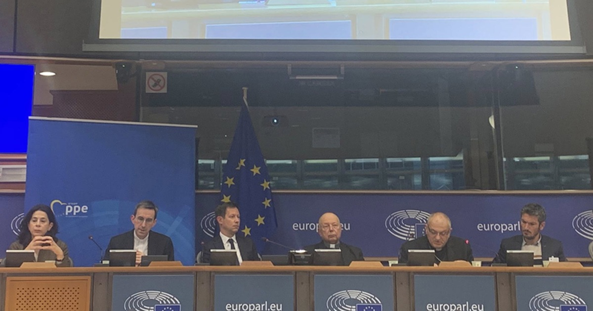 avrupa parlamentosu 12 mayıs 2026 konferans