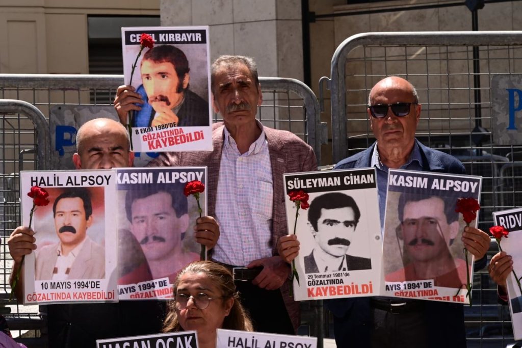 Fotoğraf: Cumartesi Anneleri