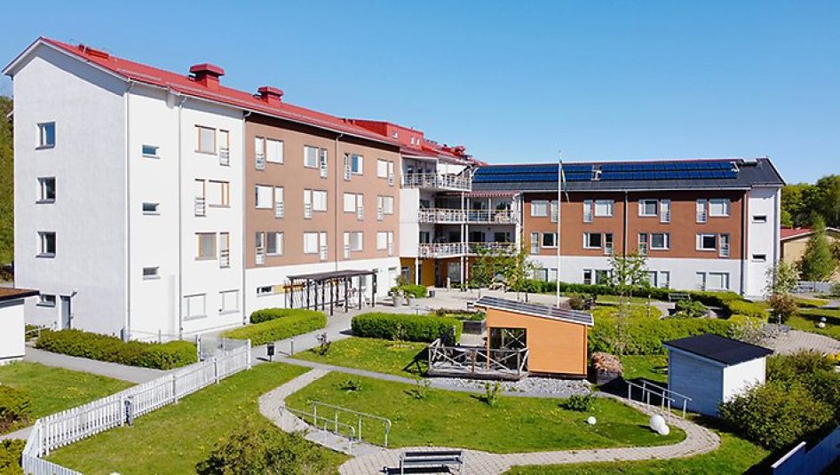 isveç huzurevi süryanice