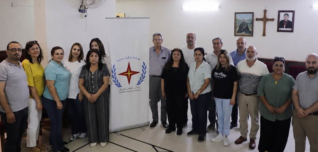 Levant Ulusal Konseyi Şam’da çalıştay düzenledi
