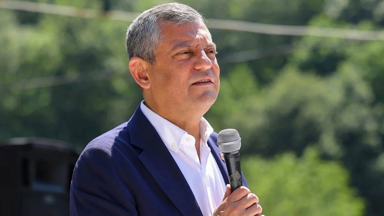 ÖZgür Özel Adana konuşma 2026
