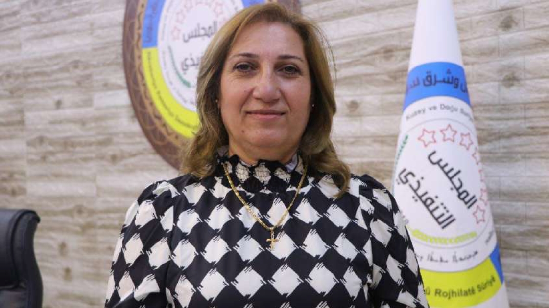 SUP’tan Vivian Baho Oussi’ye Haseke Valiliği görevi için tebrik mesajı