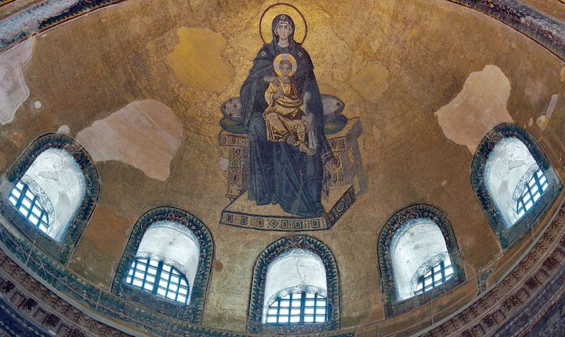 ayasofya tepe