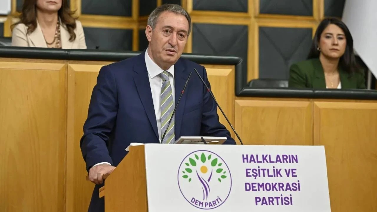 Bakırhan: Öcalan’ın statüsü düzenlenmeli