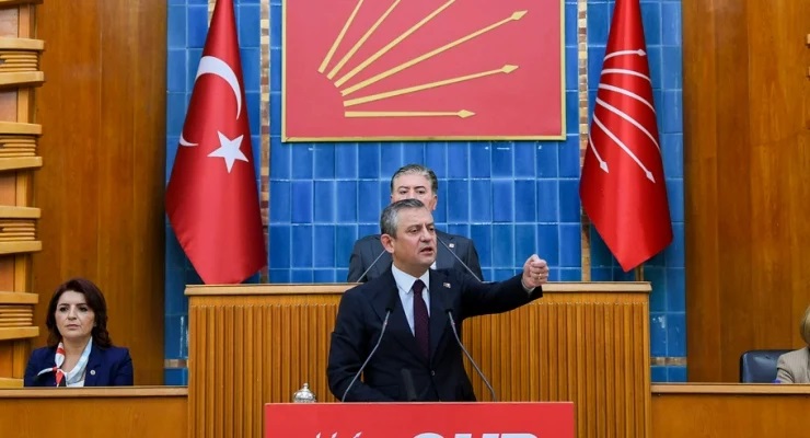 Özgür Özel açıkladı: Yeni partimizi kuruyoruz