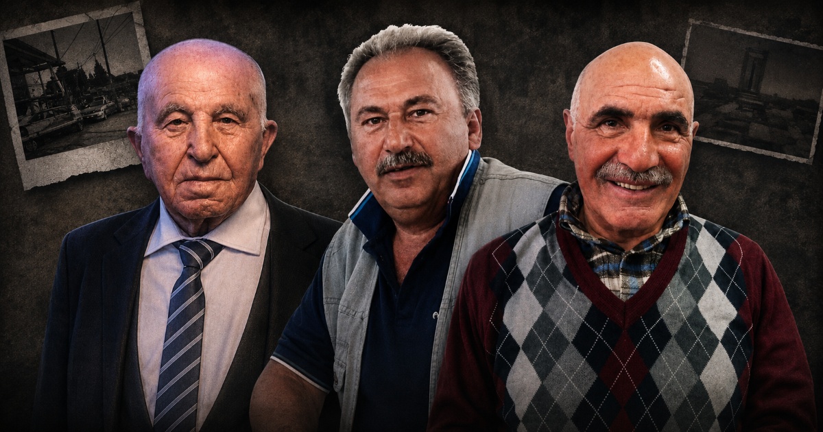 Meçhul cinayet, meçhul yargı